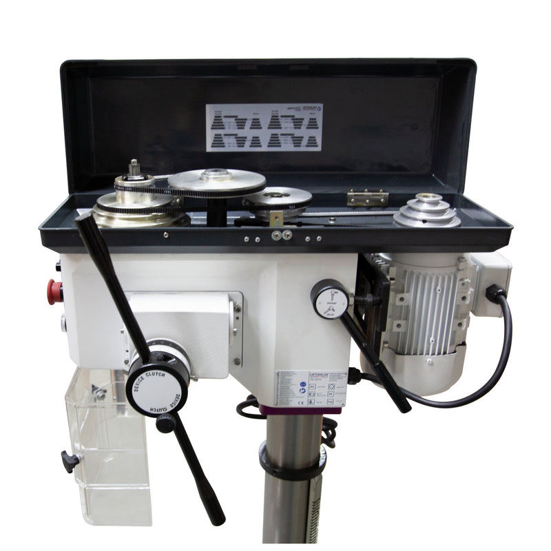 Berbequim de bancada Optimum (3020260) OPTIdrill DH 28 pés