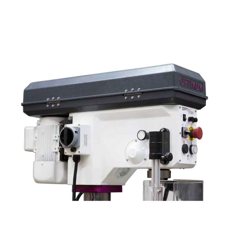 Berbequim de bancada Optimum (3020260) OPTIdrill DH 28 pés