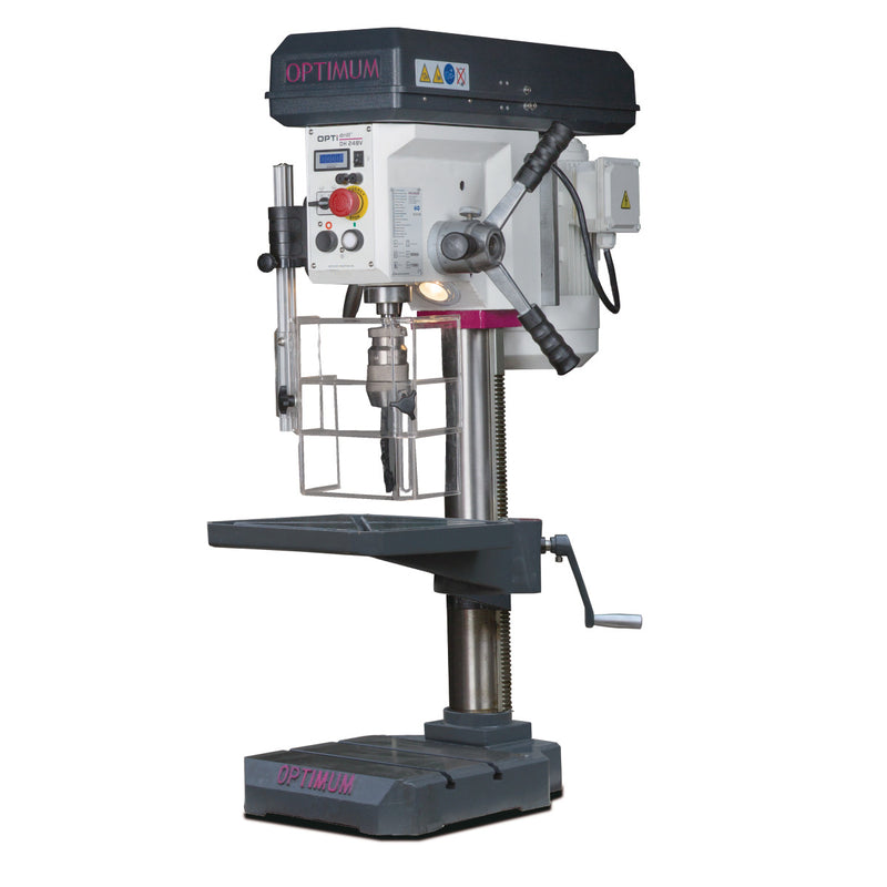 Taladro de banco Optium (3020420) OPTIdrill DH 24BV