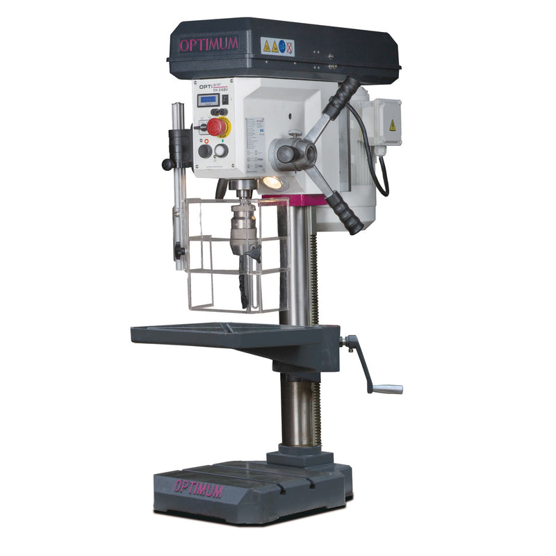 Optimum (3020420) Bench drill OPTIdrill DH 24BV