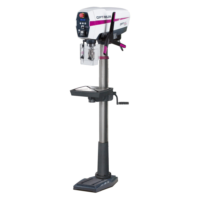 Optimum (3020620F) Upright drill OPTIdrill DP 26-F (230 V)