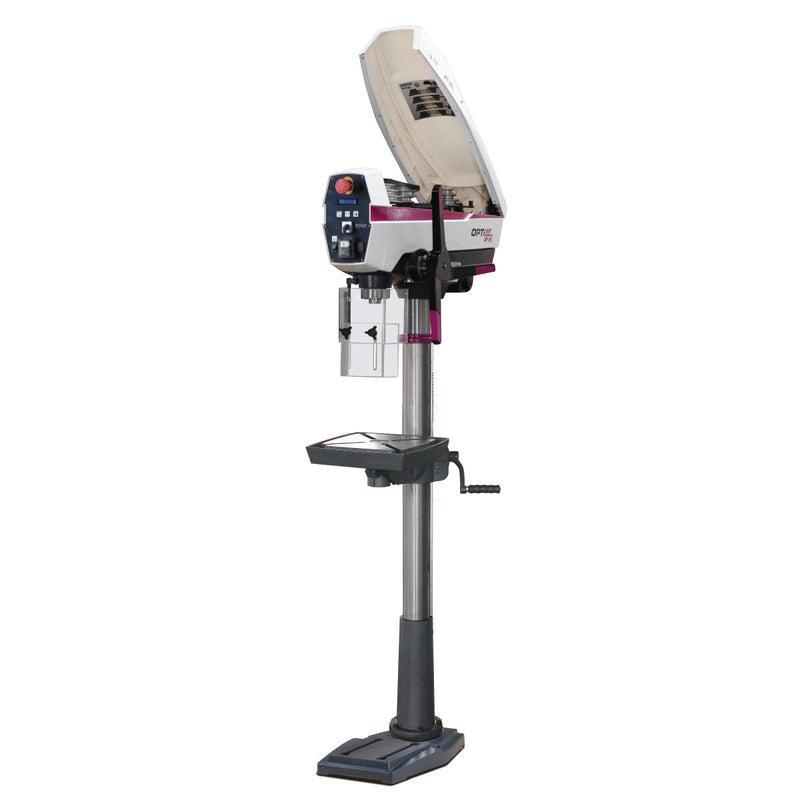 Optimum (3020620F) Upright drill OPTIdrill DP 26-F (230 V)