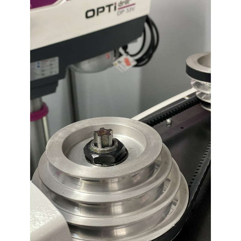 Berbequim vertical Optimum (3020640) OPTIdrill DP 33