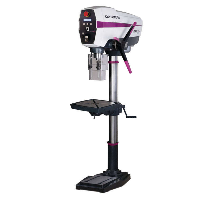 Berbequim vertical Optimum (3020640) OPTIdrill DP 33