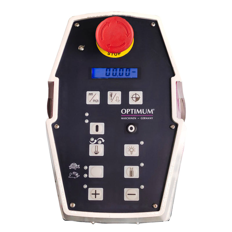 Optimum (3027660F) Upright drill OPTIdrill DP 26BV - F