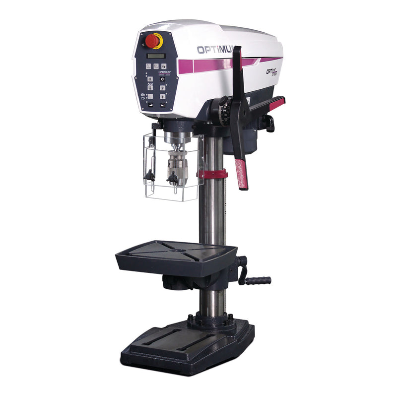 Optimum (3027660T) Upright Drill OPTIdrill DP 26BV - T