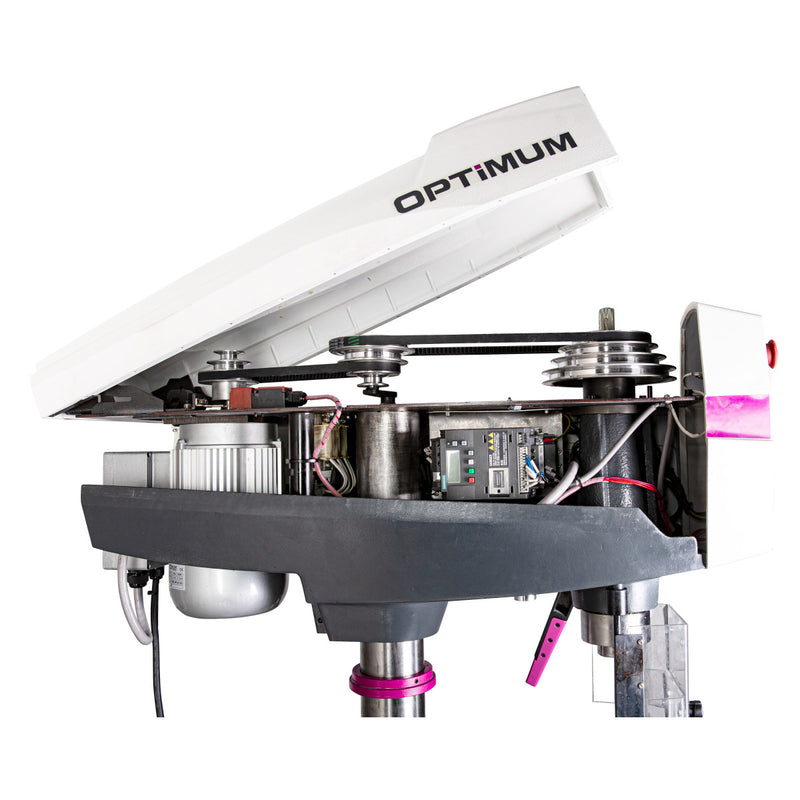 Berbequim vertical Optimum (3020680) OPTIdrill DP 33V