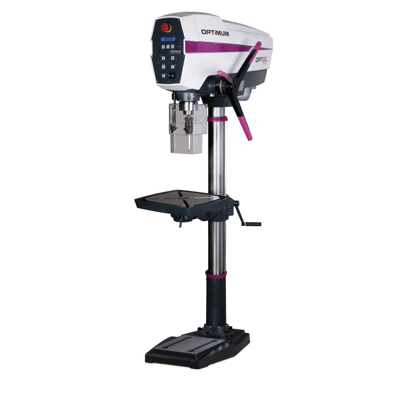 Berbequim vertical Optimum (3020680) OPTIdrill DP 33V