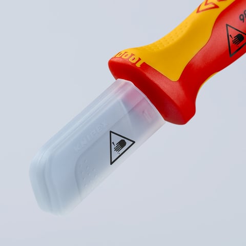 Knipex (98 52) Cable Knife