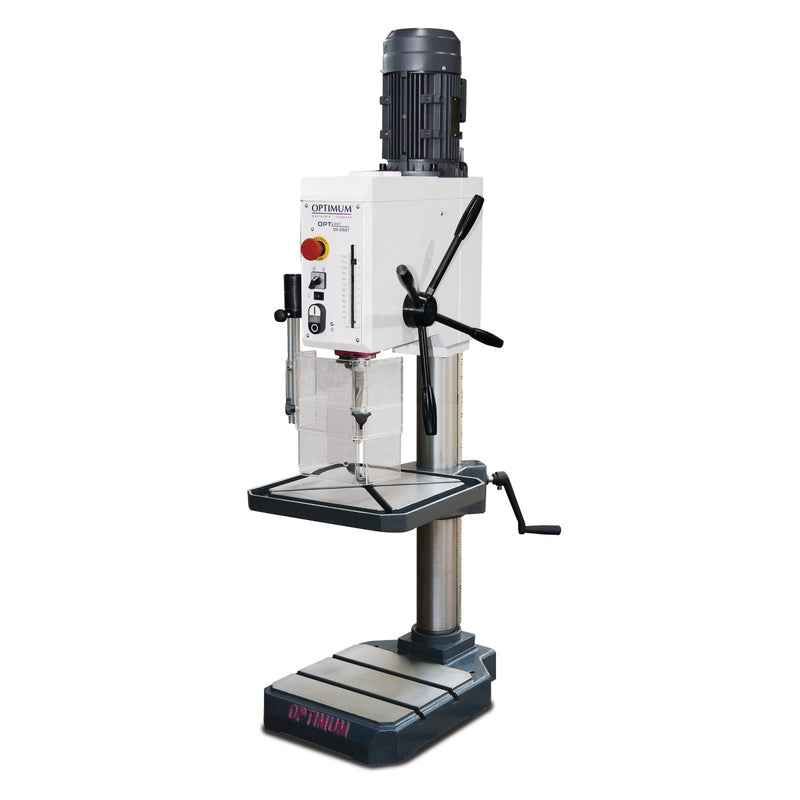 Berbequim de bancada Optimum (3034220) OPTIdrill DH 26GT