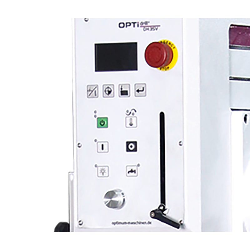 Optimum (3034253) Gear drilling machine OPTIdrill DH35V