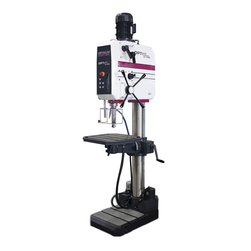 Optimum (3034257) Getriebebohrmaschine OPTIdrill DH 45GE