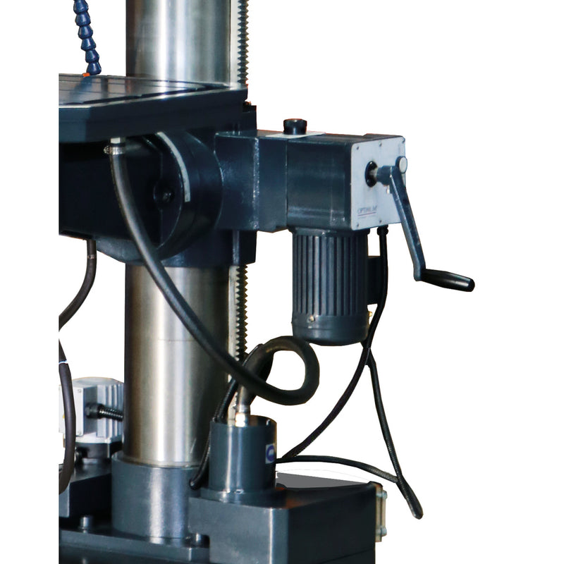 Optimum (3034268) Taladro de engranajes OPTIdrill DH 55V