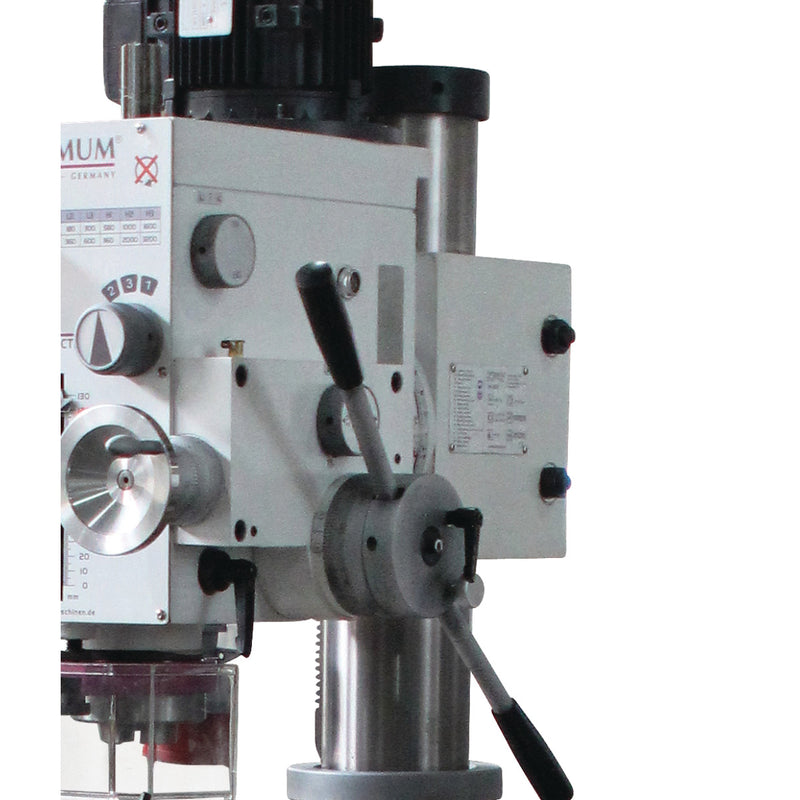 Berbequim de coluna Optimum (3034352) com mesa transversal OPTIdrill DH 40CTP