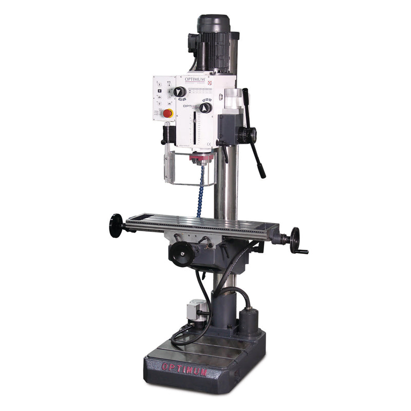 Optimum (3035353) Gear drilling machine OPTIdrill DH 40CTPE