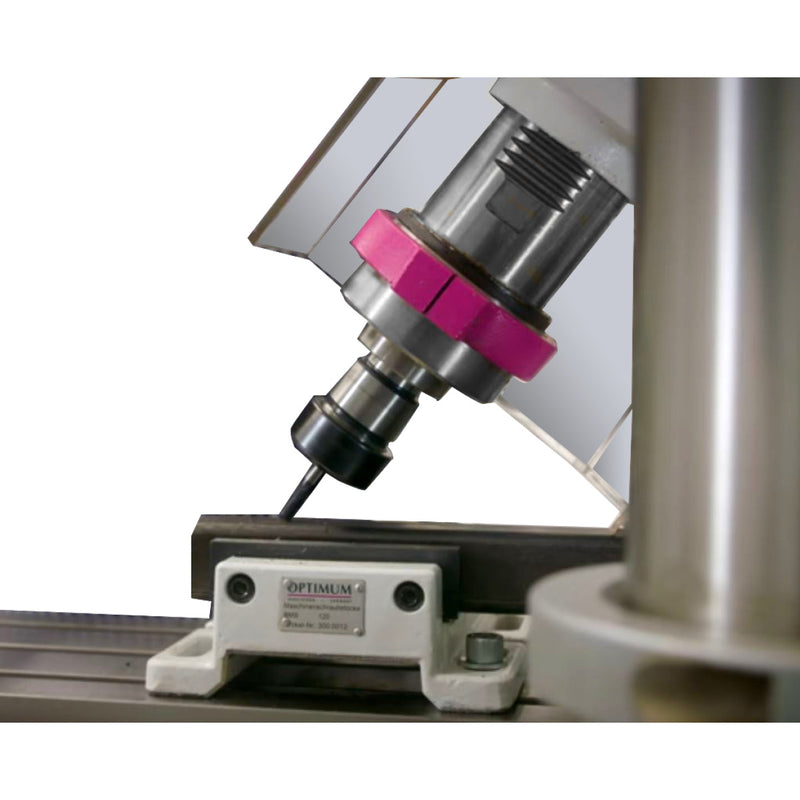 Berbequim de coluna Optimum (3034349) com mesa transversal OPTIdrill DH 40CT