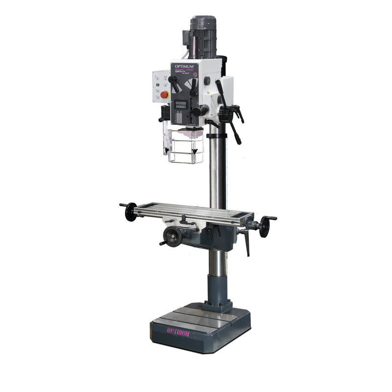 Optimum (3035362) Gear Drilling Machine OPTIdrill DH 40CTP