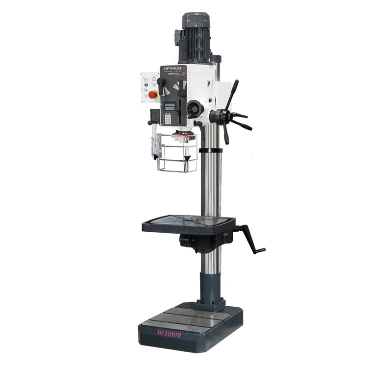 Optimum (3035372) Pillar gear Drill with cross table  OPTIdrill DH 40GP