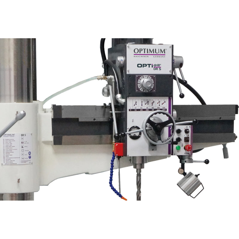 Taladro radial Optimum (3049040) OPTIdrill RD 4