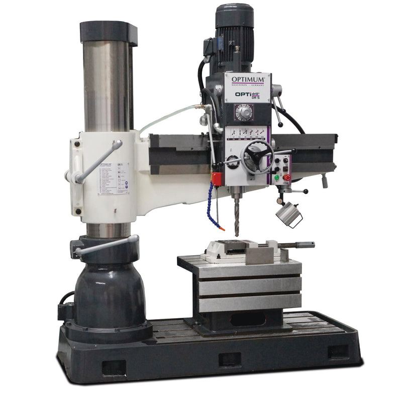Broca radial Optimum (3049050) OPTIdrill RD 5
