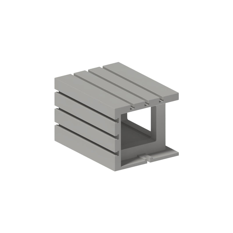 Mesa de fixação Optimum (3049204) 600x445x380mm
