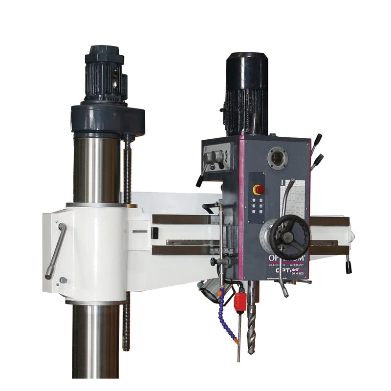 Optimum (3049340) Radial drill OPTIdrill RD 4E