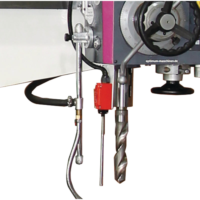 Taladro radial Optimum (3049350) OPTIdrill RD 5E
