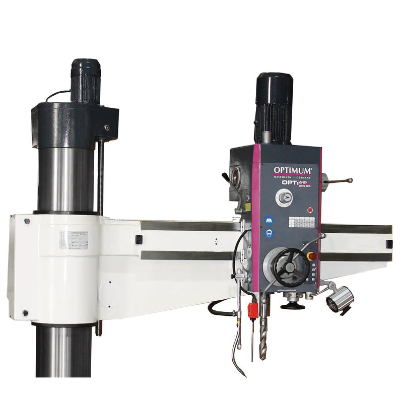 Taladro radial Optimum (3049350) OPTIdrill RD 5E