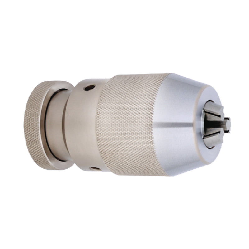 Optimum (3050610) Precision quick-action drill chuck 1-10mm, B16