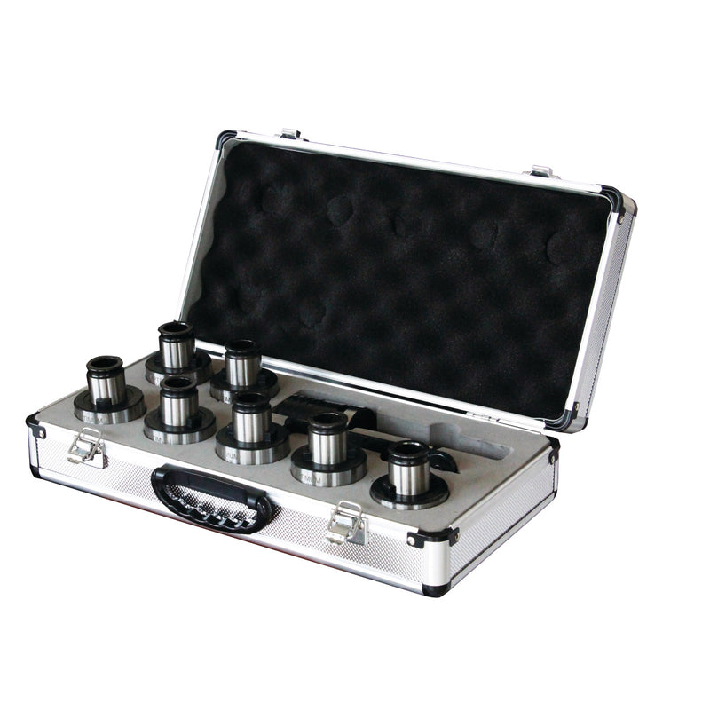 Mandril de roscagem Optimum (3050720) com inserções MT 2; M8 - M20