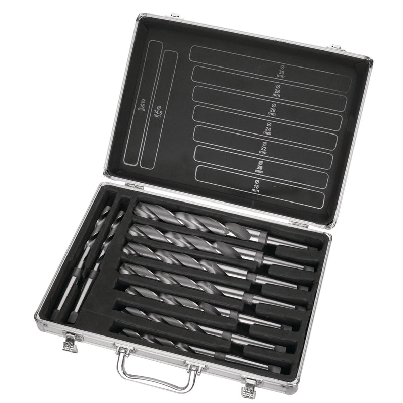 Broca helicoidal Optimum (3051002) HSS com cone Morse MT 2