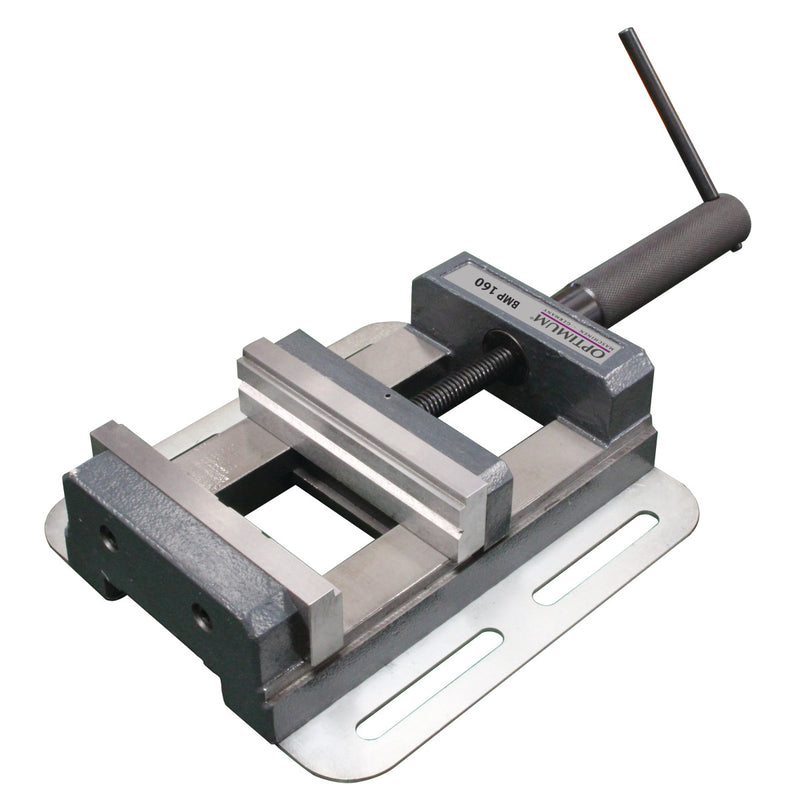 Mordaza de máquina Optimum (3052616) BMP 160