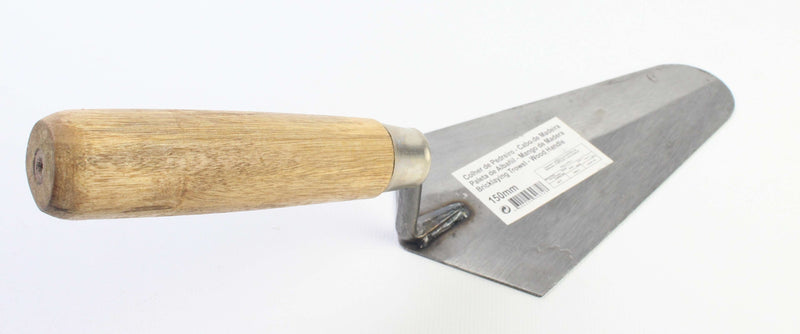 Llana con esquinas recortadas, 6" - MADER®