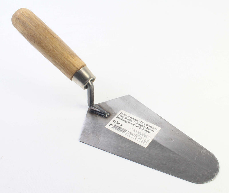 Llana con esquinas recortadas, 6" - MADER®