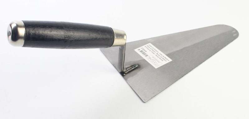 Colher de Pedreiro de Cantos Retos 9"