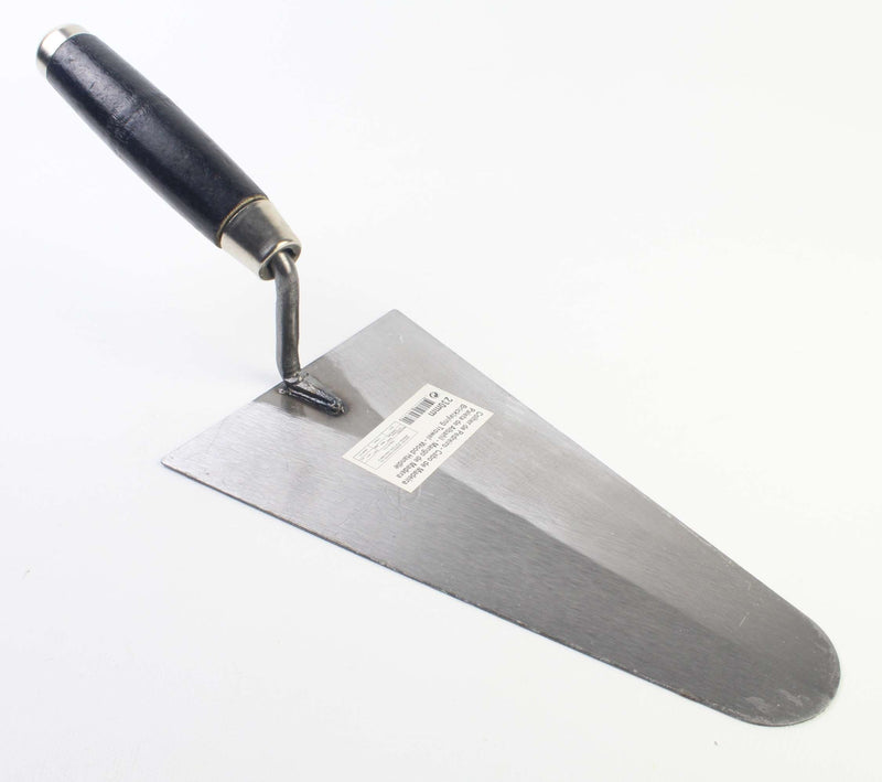 Colher de Pedreiro de Cantos Retos 9"