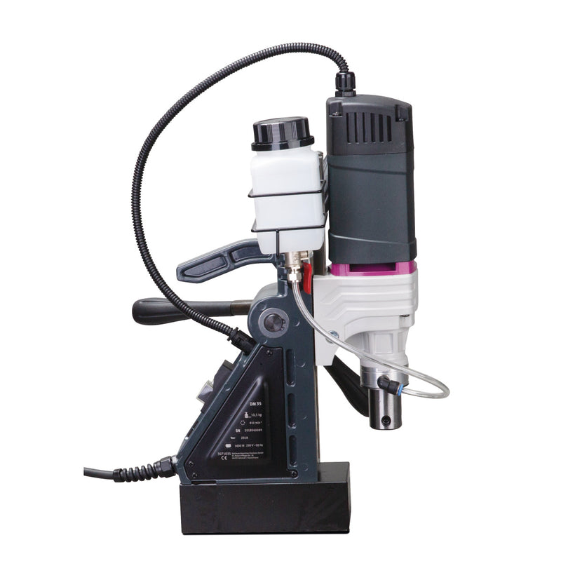 Perfuradora magnética Optimum (3071035) OPTIdrill DM 35