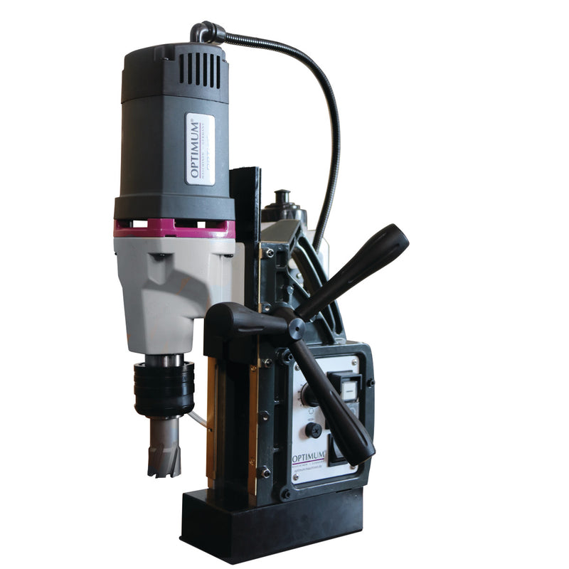Taladro de columna magnético OPTIdrill DM 50V Optimum (3071151)