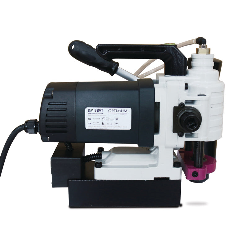 Taladro de base magnética Optimum (3071338) OPTIdrill DM 38VF
