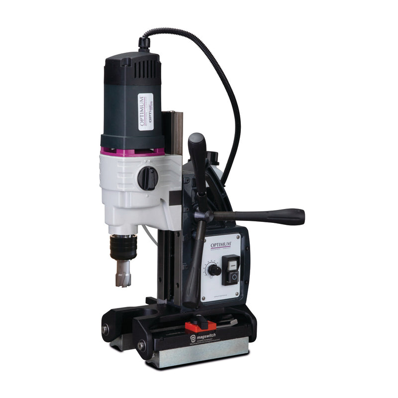 Perfuradora magnética Optimum (3071550) OPTIdrill DM 50PM