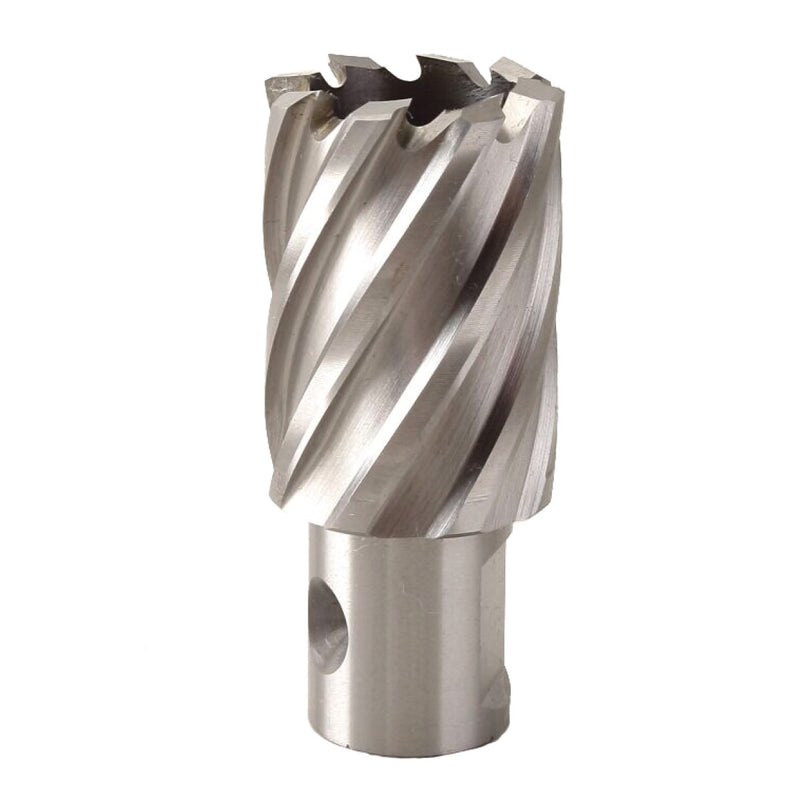 Conjunto de brocas de núcleo Optimum (3072010) HSS TiAlN 30