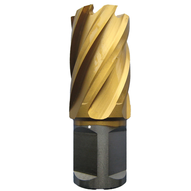 Optimum (30733022) Core Drill TiN 22/30
