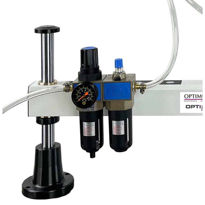 Optimum (3081120) Pneumatic tapping machine OPTIdrill DGP 12