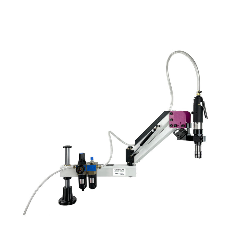 Optimum (3081120) Pneumatic tapping machine OPTIdrill DGP 12