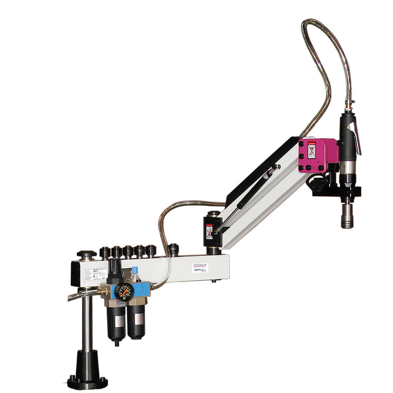 Máquina de taladrado neumática Optimum (3081126) OPTIdrill DGP 16