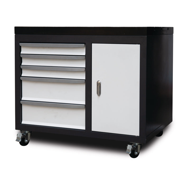Subestrutura Optimum (3082000) com mesa de fixação para acessórios de roscagem