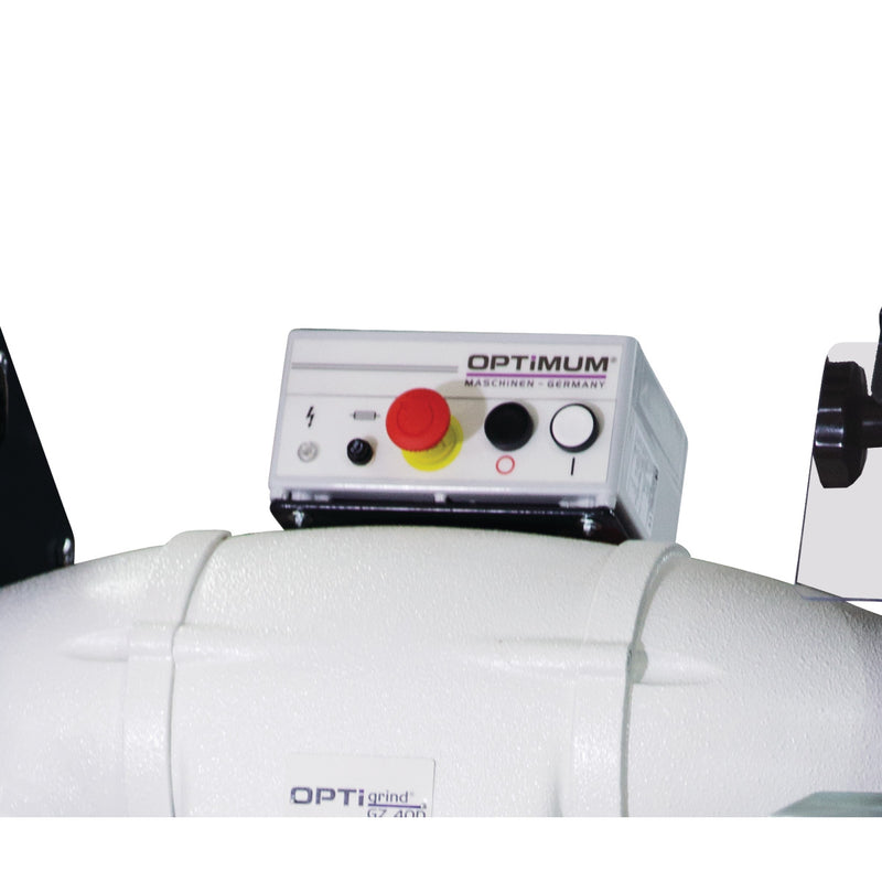 Optimum (3091025) Retificadora dupla OPTIgrind GZ 40D