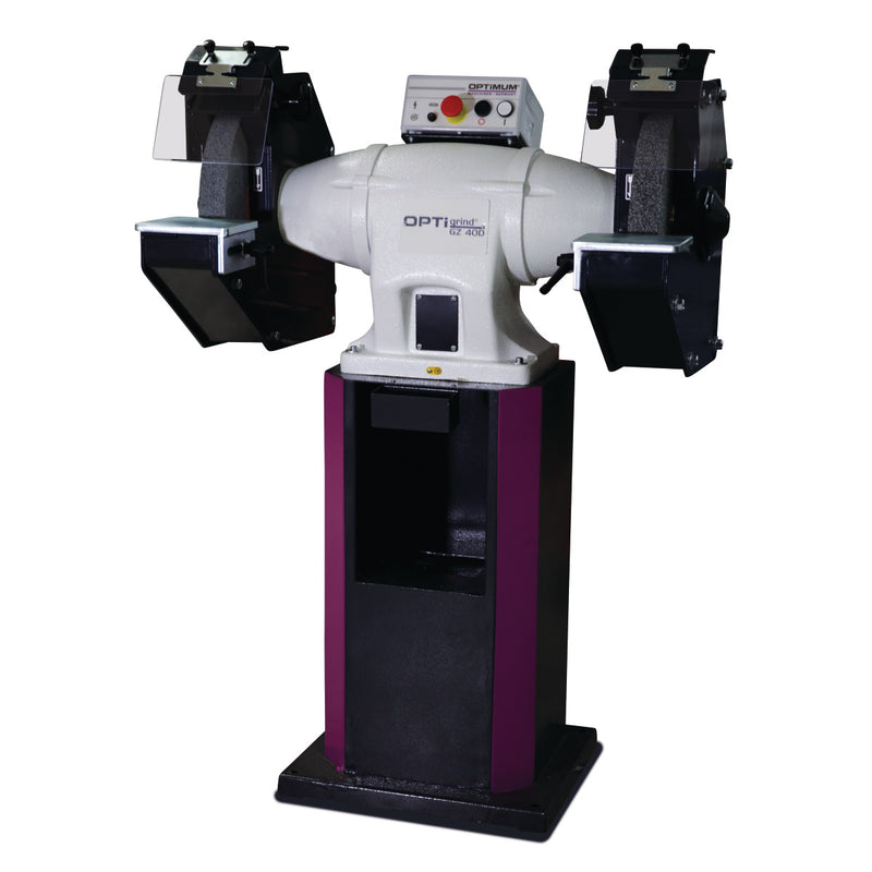 Optimum (3091025) Retificadora dupla OPTIgrind GZ 40D
