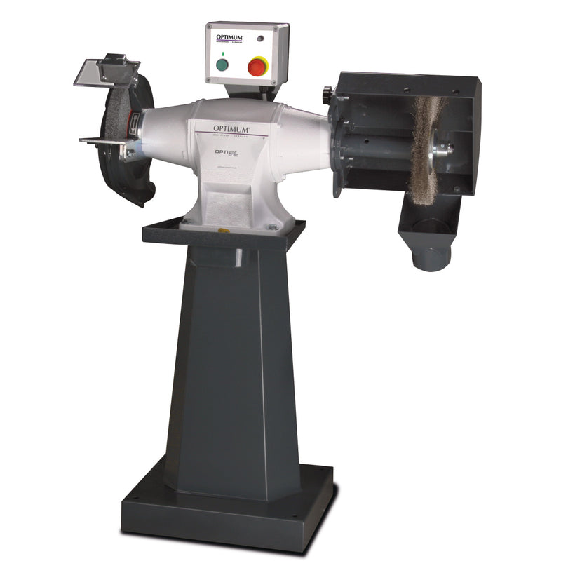 Retificadora combinada Optimum (3091085) OPTIgrind GZ 25CD
