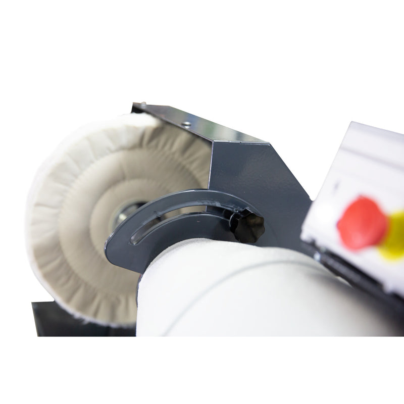 Máquina de polimento Optimum (3091130) OPTIpolish GZ 40P